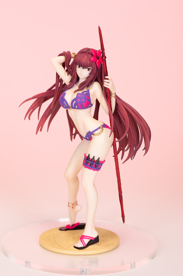 Scáthach (Assassin), Fate/Grand Order, Cerberus Project, Garage Kit, 1/12